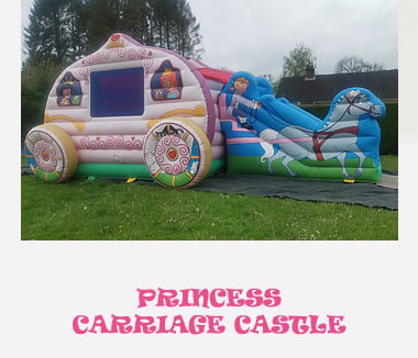 princess carriage