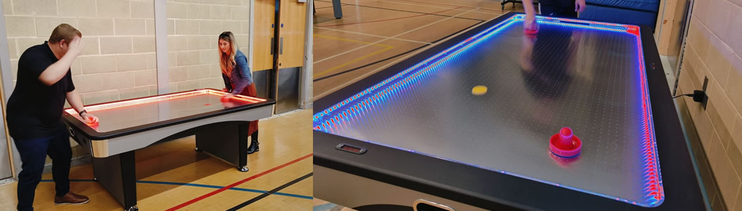 table hockey hire west wales
