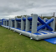 3-Part Obstacle Course