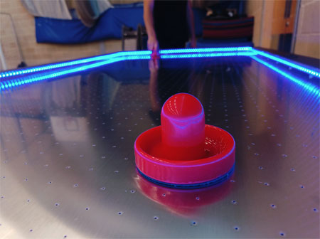 Air Hockey Table Hire