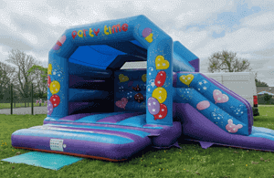 Bouncy Castle Hire Aberystwyth