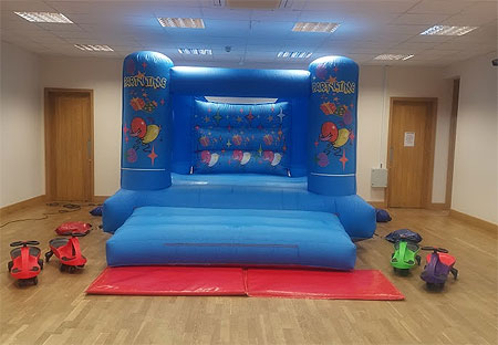 Bouncy Castle Hire Porthcawl