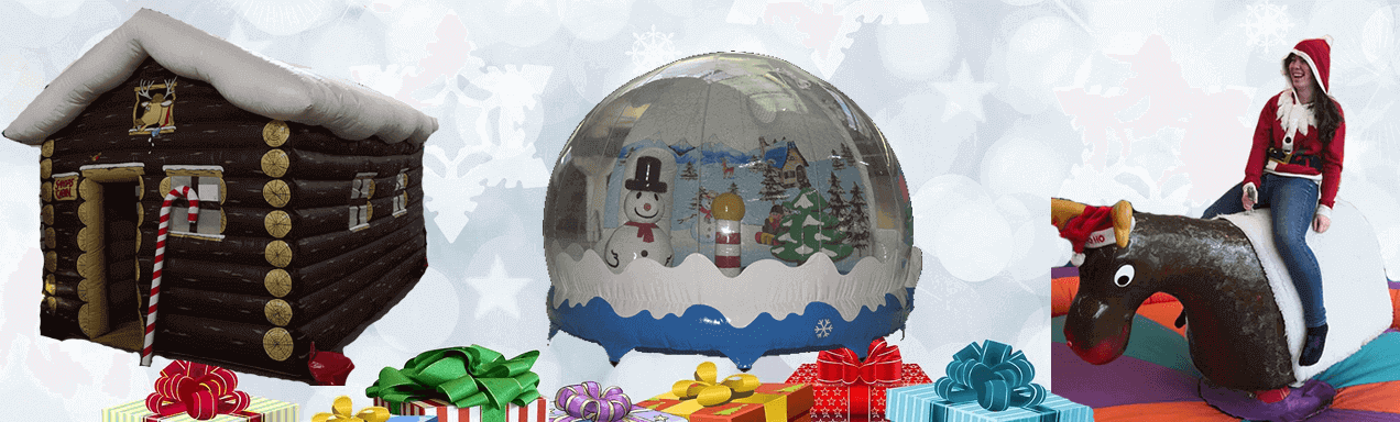 Christmas fun Hire Event Hire Party Ideas