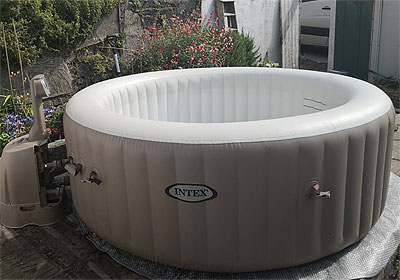 Hot Tub hire Bridgend