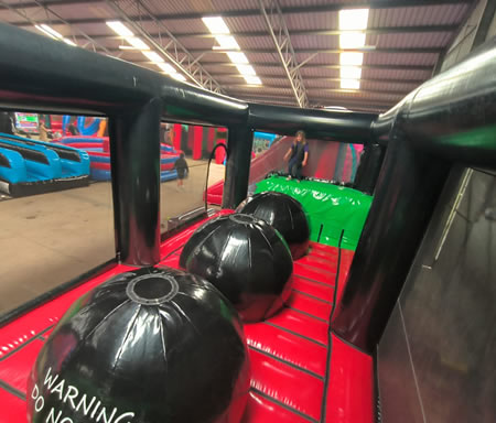 Big Balls Inflatable Hire