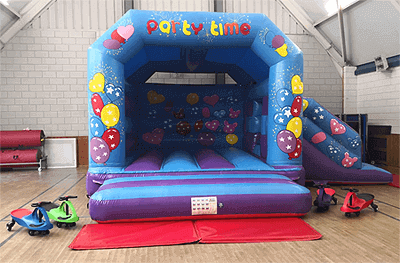 Combo Castle Hire