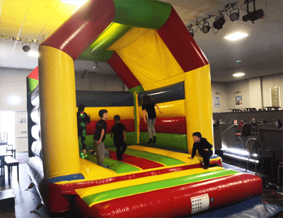 bouncy castle hire cardigan seredigion