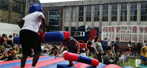 freshers week hire