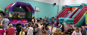 fun days children carmarthenshire