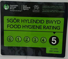 food hygene rating