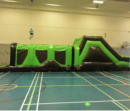 Obstacle Course Carmarthenshire