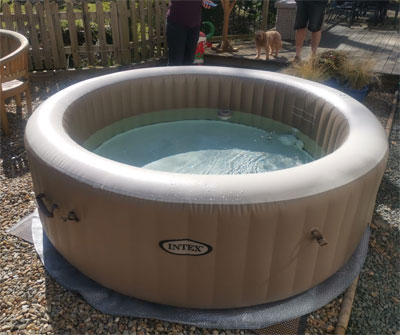 hot tub hire cardiff