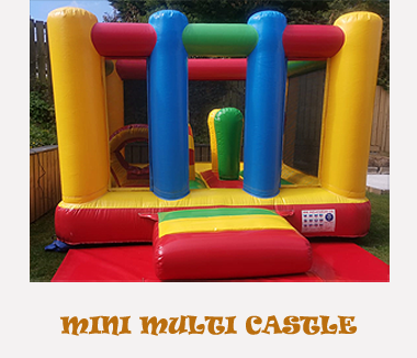 multi theme castle