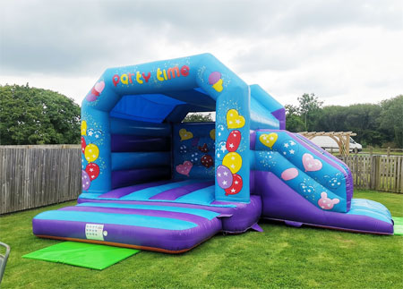 Combo Castle Hire