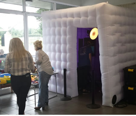 Wedding Photo Booth Carmarthen