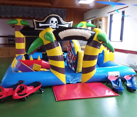 Pirate Play Zone Extra 2