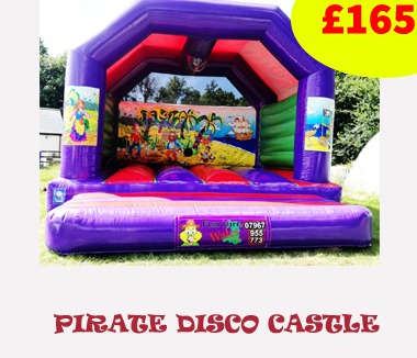 pirate themedcastle