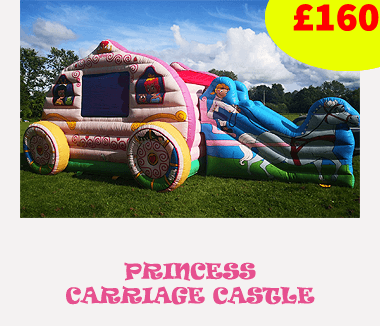 princess carriage