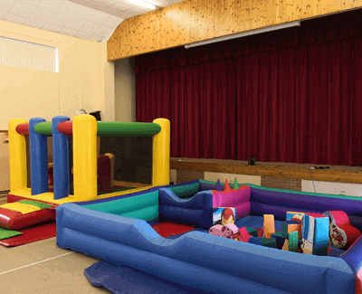 softplay hire ammanford