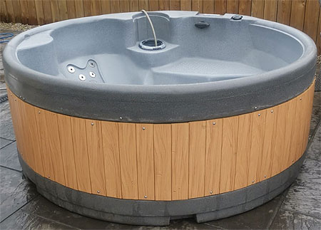 Solid Hot Tub Hire Wales