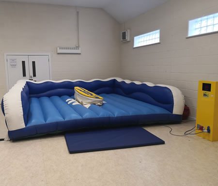 Surf Simulator Hire Wales
