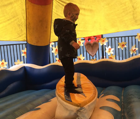 Surf Simulator Event Hire Wales