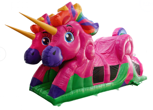 unicorn obstaclecourse