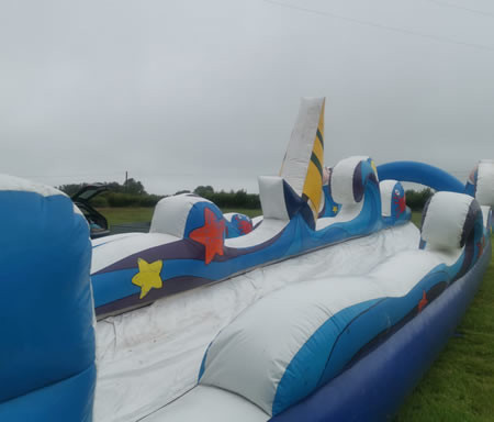 Wave Slide Extra Option 1